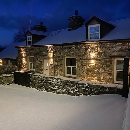 Garth Engan Private Self Contained B&B With Garden Area Ланбедър Екстериор снимка
